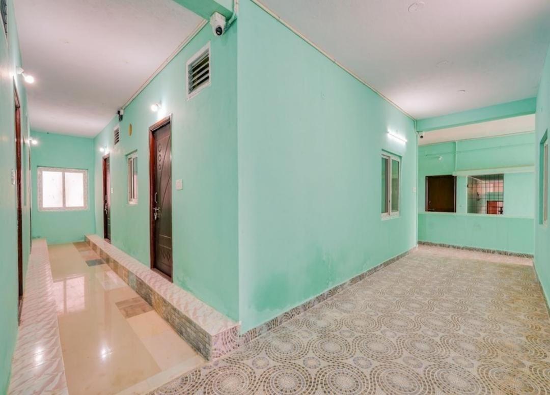 Srinivasa Serviced Apartment Keelkattalai Chennai Eksteriør bilde