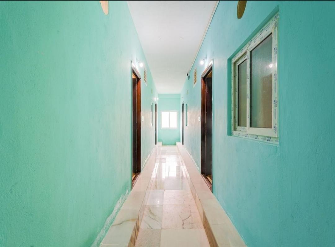 Srinivasa Serviced Apartment Keelkattalai Chennai Eksteriør bilde