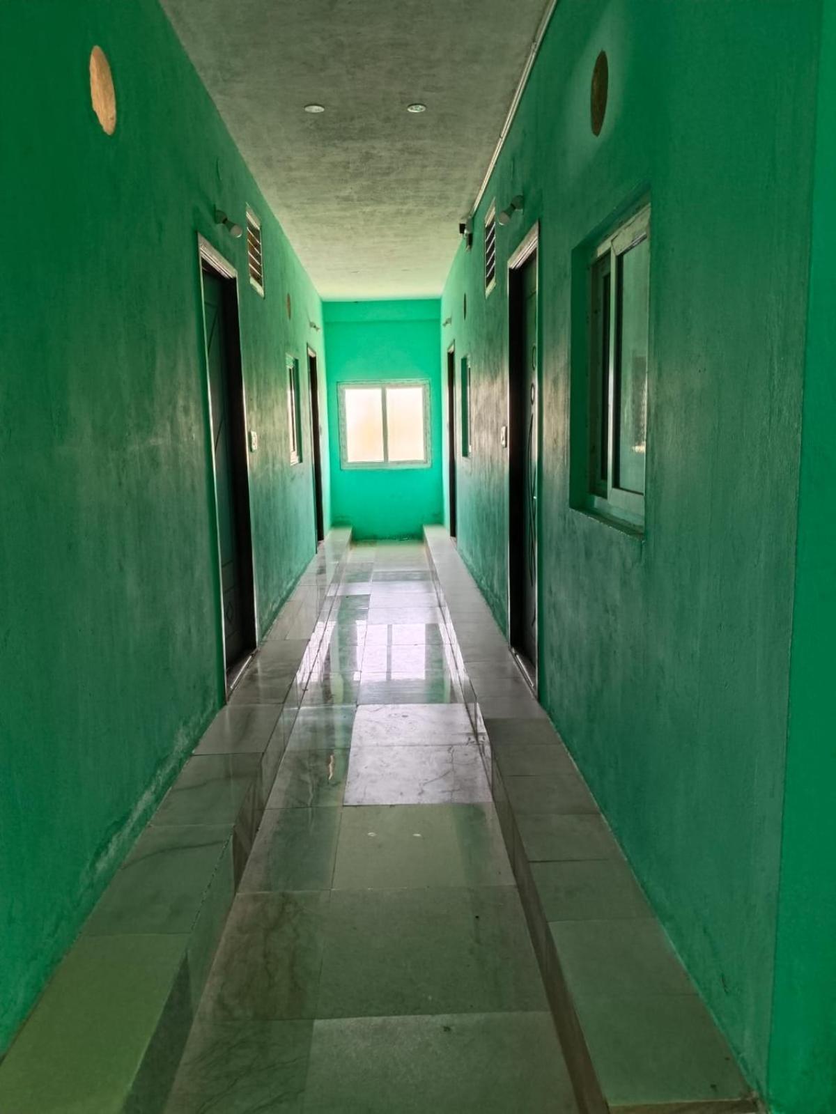 Srinivasa Serviced Apartment Keelkattalai Chennai Eksteriør bilde