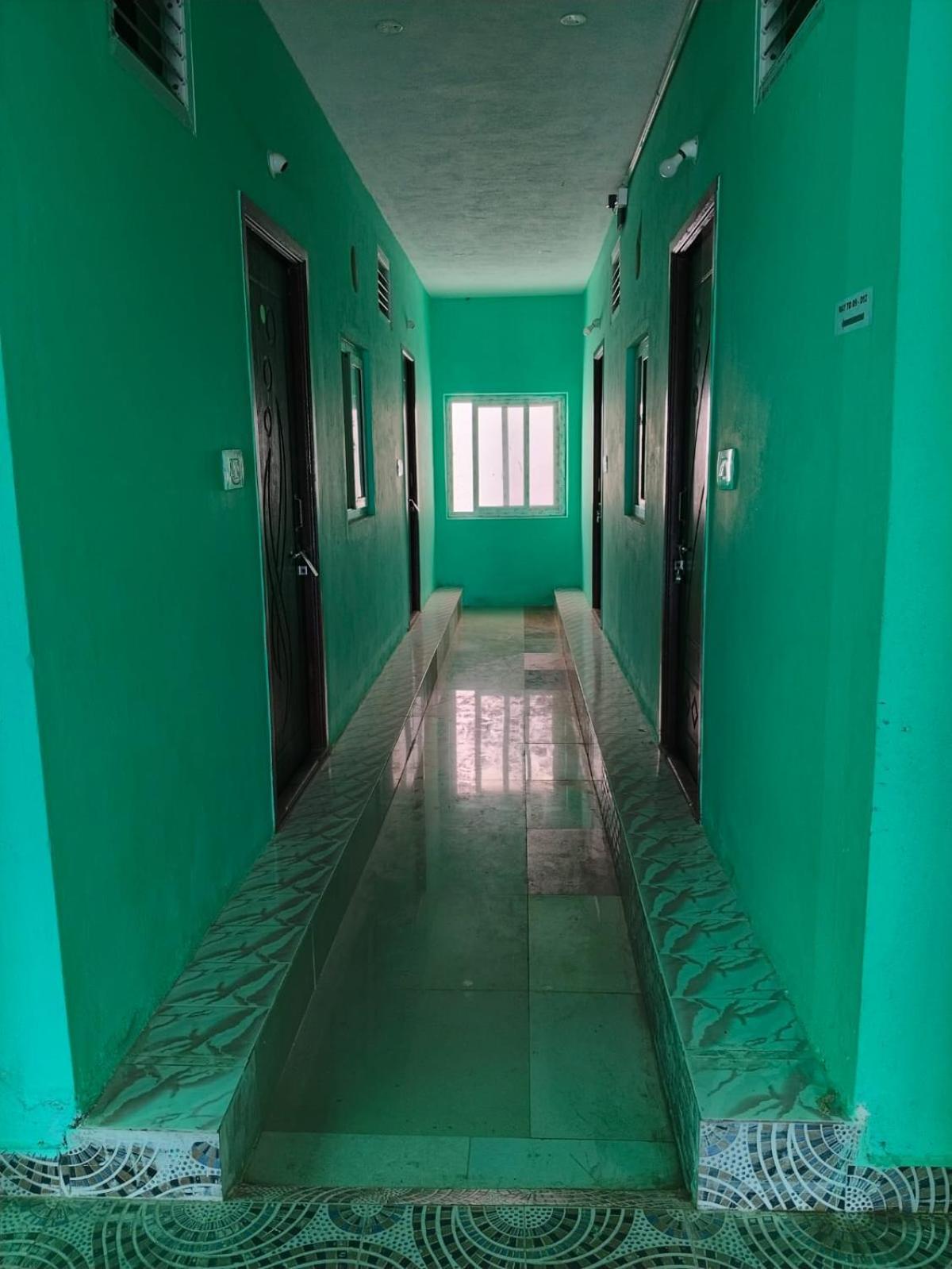 Srinivasa Serviced Apartment Keelkattalai Chennai Eksteriør bilde