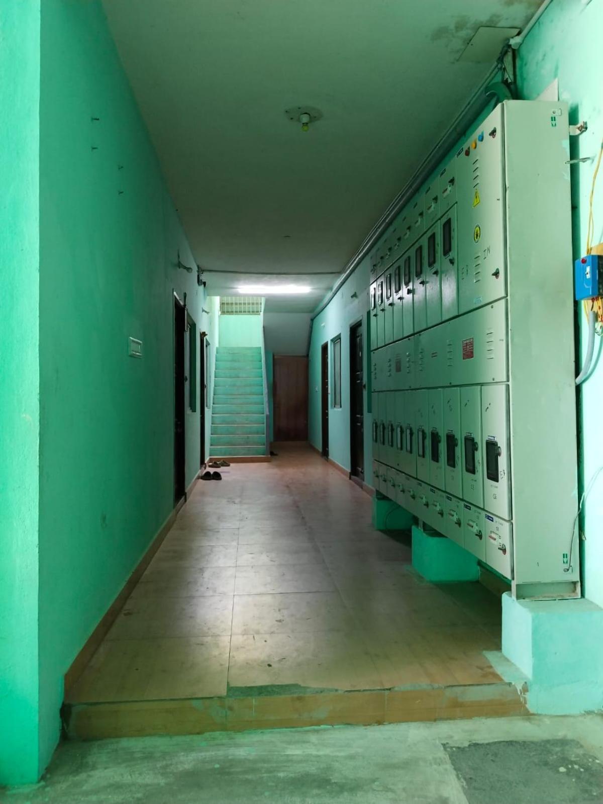 Srinivasa Serviced Apartment Keelkattalai Chennai Eksteriør bilde