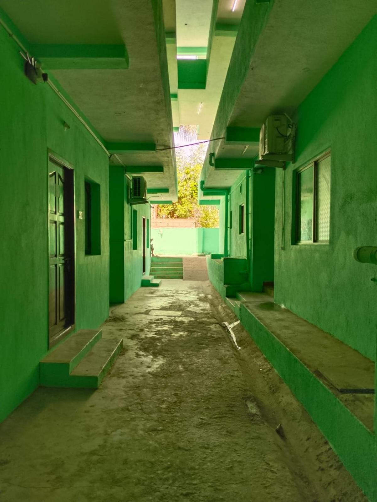 Srinivasa Serviced Apartment Keelkattalai Chennai Eksteriør bilde