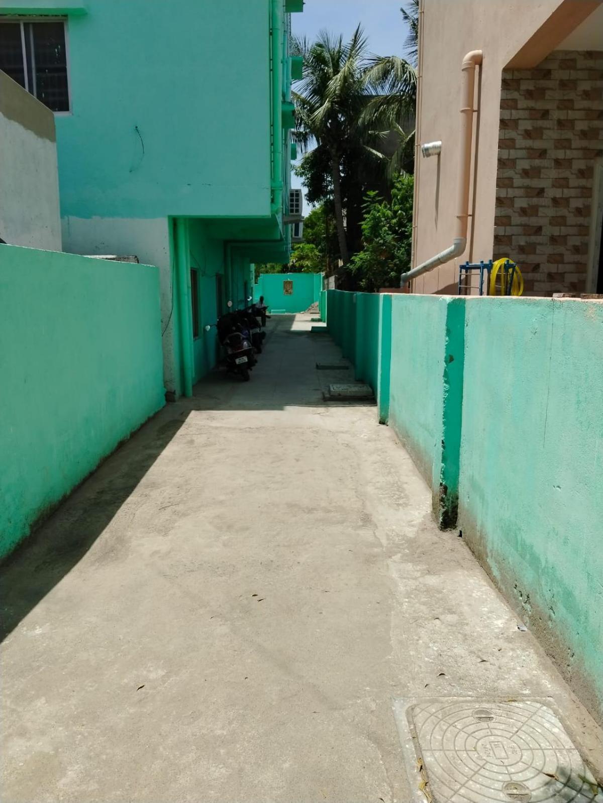 Srinivasa Serviced Apartment Keelkattalai Chennai Eksteriør bilde